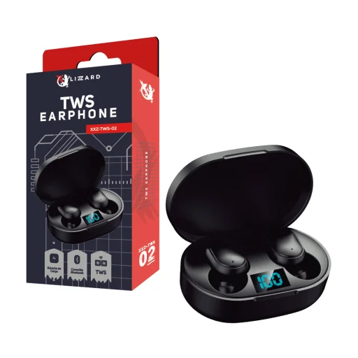 Auricular Bluetooth TWS XXZ-TWS-02 X-Lizzard