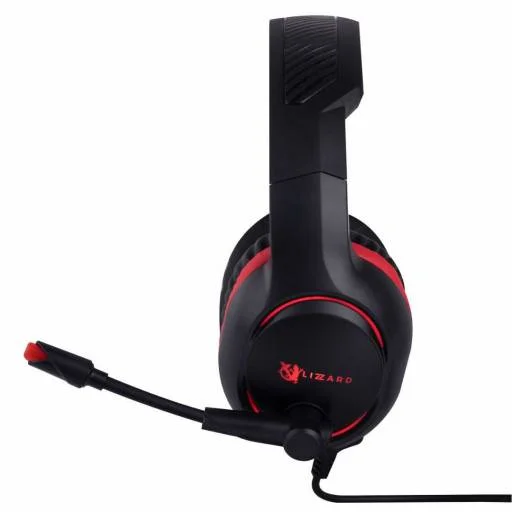 Auricular Gamer X-Lizzard XZZ-HP-02 con micrófono