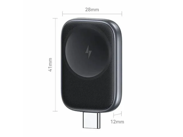 Cargador Inalámbrico para Apple Watch CD247 USAMS