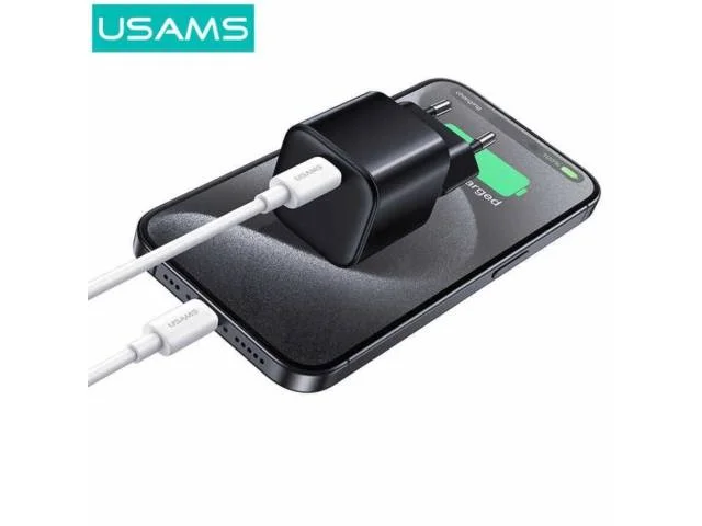 Cargador Pared 20W USB C CC260 USAMS