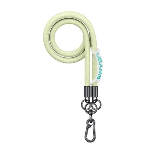 Correa para Cuello 8mm 1,2M Verde USAMS ZB282