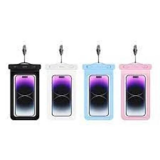 Funda a Prueba de Agua para Celular 7" USAMS YD011