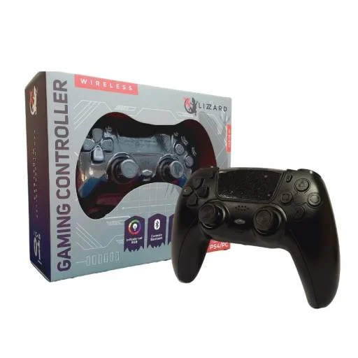 Joystick Inalámbrico PS4/PC XXZ-JS-01 X-Lizzard