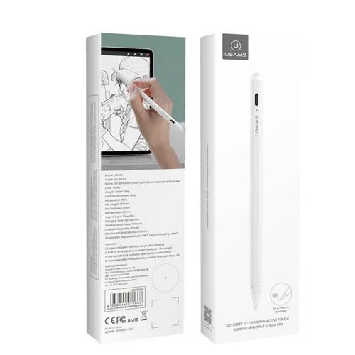 Lápiz capacitivo Símil Apple Pencil ZB223 USAMS