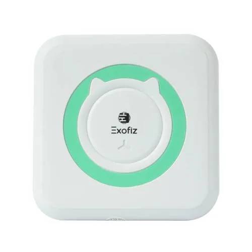 Mini Impresora Portátil Exofiz