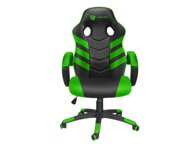 Silla Gamer XZZ-SG-01 X-Lizzard (verde/negro o rosa/negro)