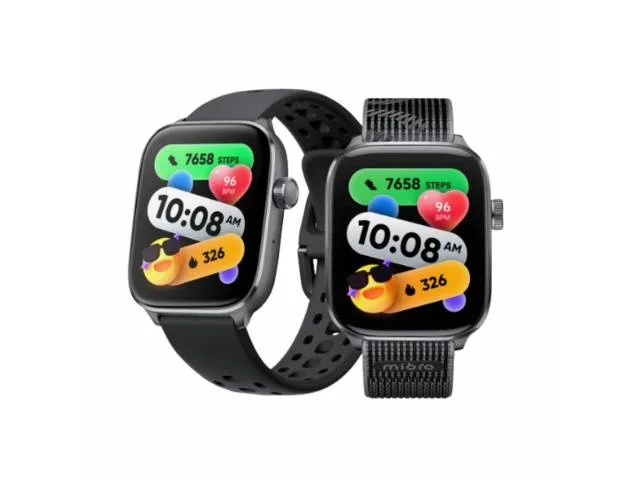 Smartwatch Mibro Fit 1.75" c/2 Mallas