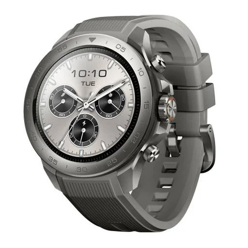 Smartwatch Mibro GS Explorer S Titanio con malla de silicona 1.32"