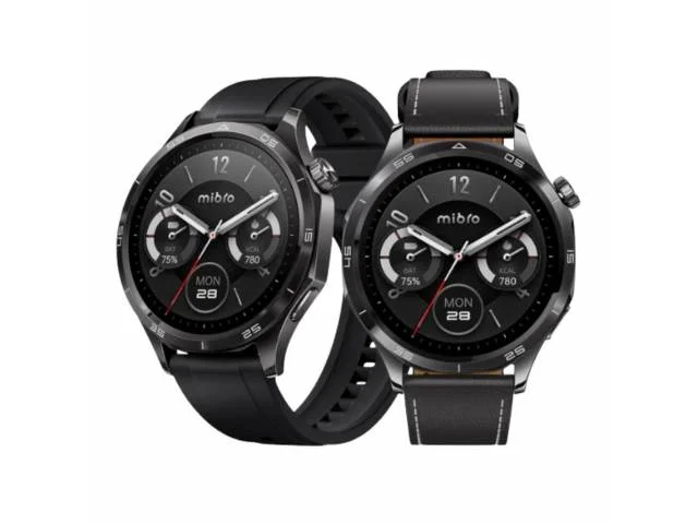 Smartwatch Mibro GT 1.43" c/2 Mallas
