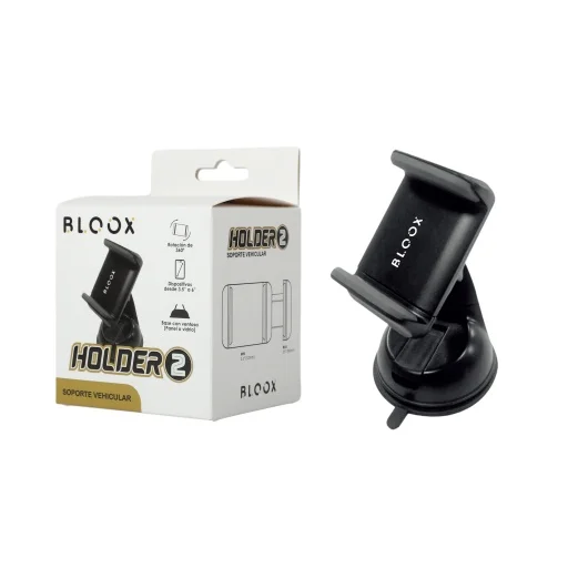 Soporte Vehicular BLOOX con ventosa Holder 2